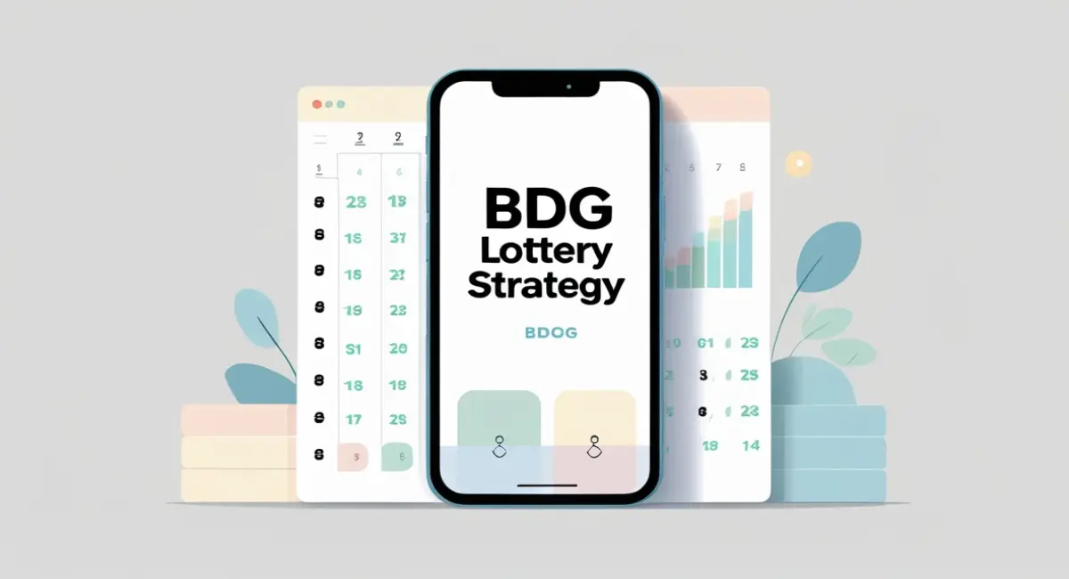 BDG Lottery