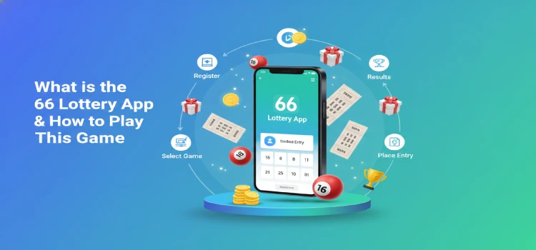 66 Lottery App